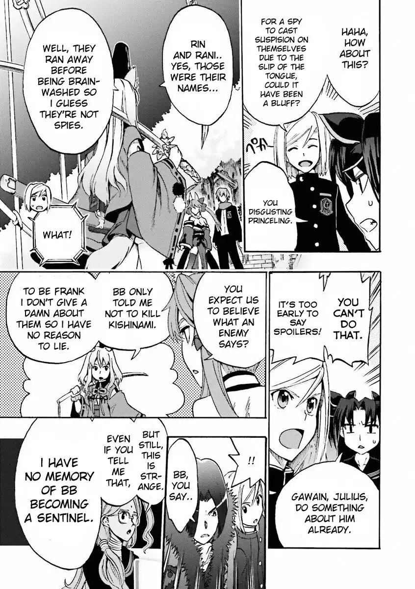 Fate/Extra - CCC Fox Tail Chapter 9 12